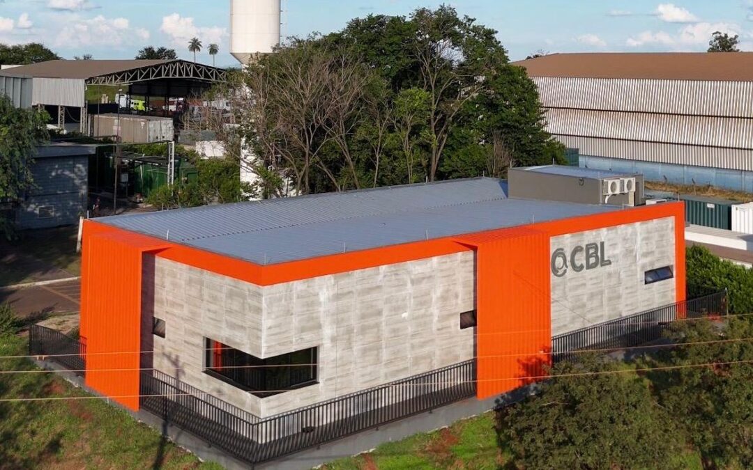 CBL Reciclagem amplia capacidade produtiva em Cravinhos e bate recorde de produção.
