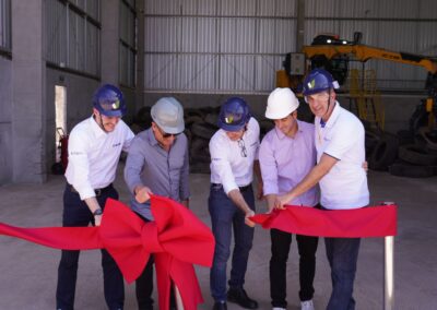 CBL inaugura planta inédita em Cuiabá