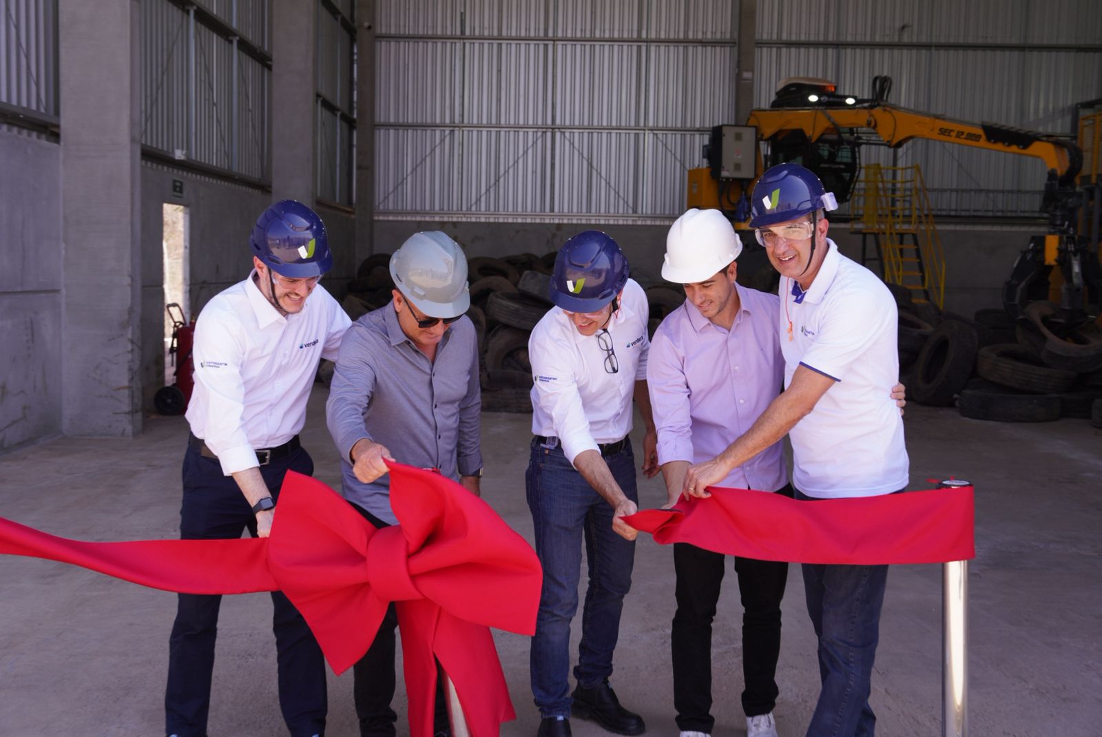 CBL inaugura planta inédita em Cuiabá