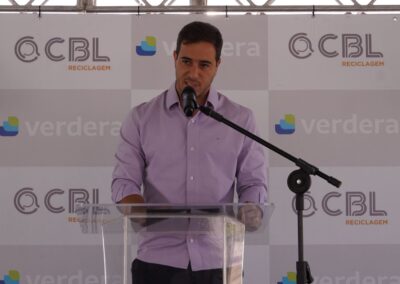 CBL inaugura planta inédita em Cuiabá