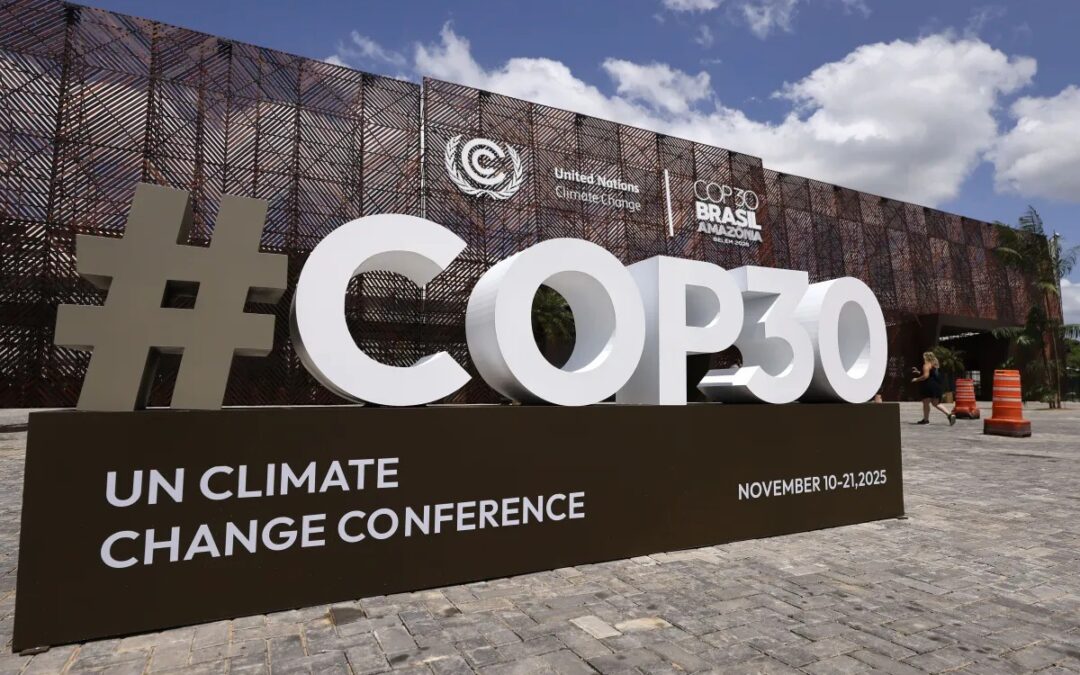 COP 30 e o papel estratégico da destinação de pneus na economia circular do Brasil