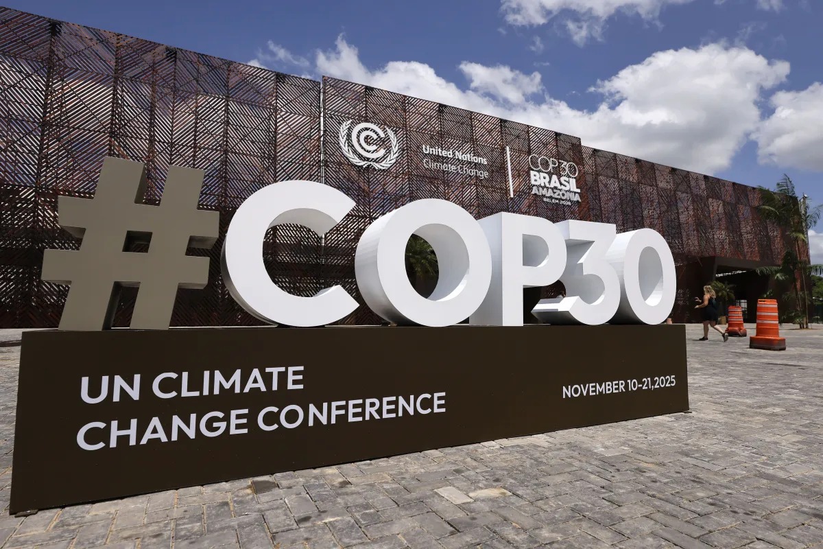 COP 30 e o papel estratégico da destinação de pneus na economia circular do Brasil