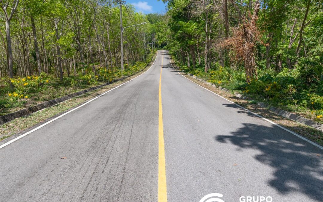 Asfalto-borracha: como a borracha reciclada de pneus está transformando a pavimentação rodoviária